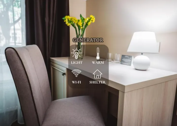 Potemkinn Hotel Одеса