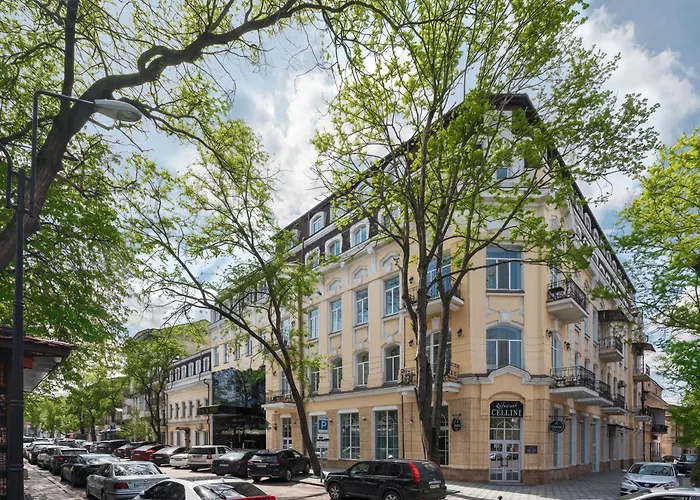 Alexandrovskiy Hotel Одеса